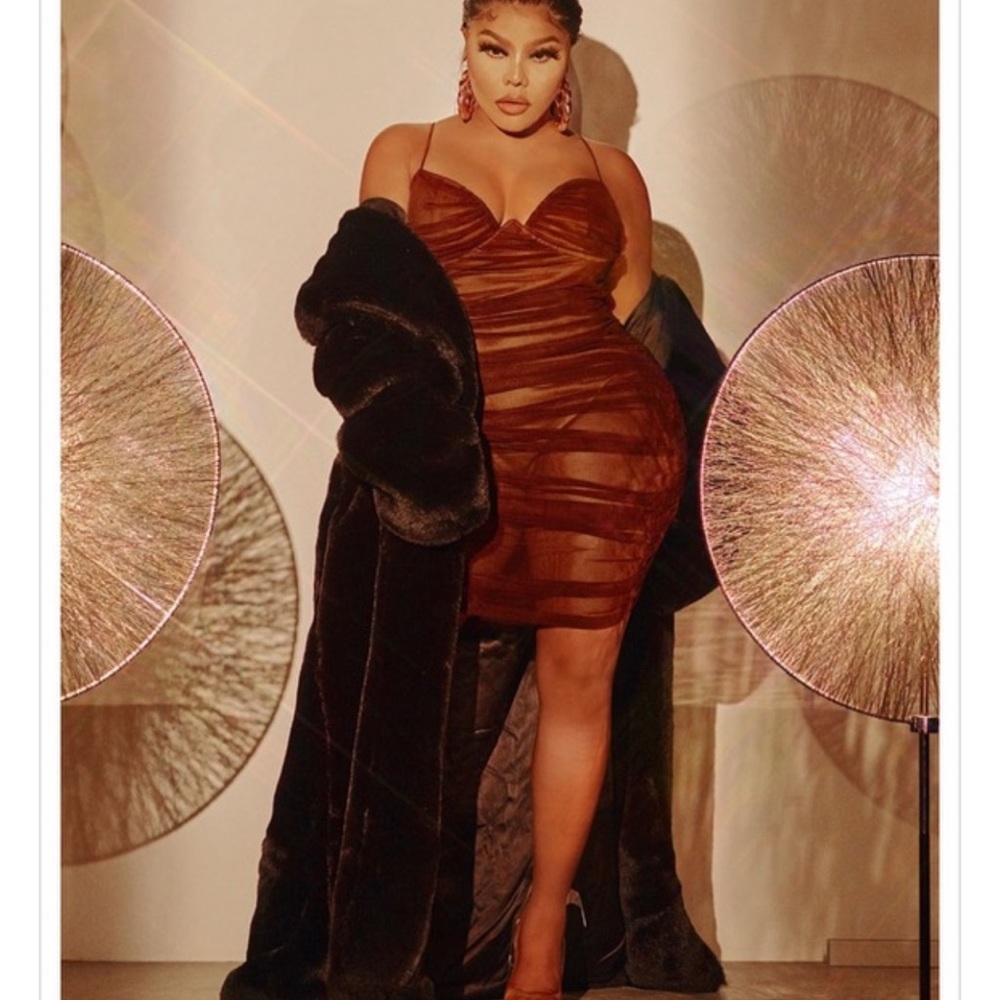 Maxi Fur Coat